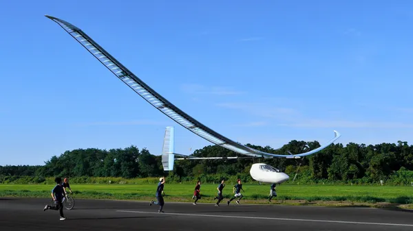 WASA 鳥人間プロジェクト